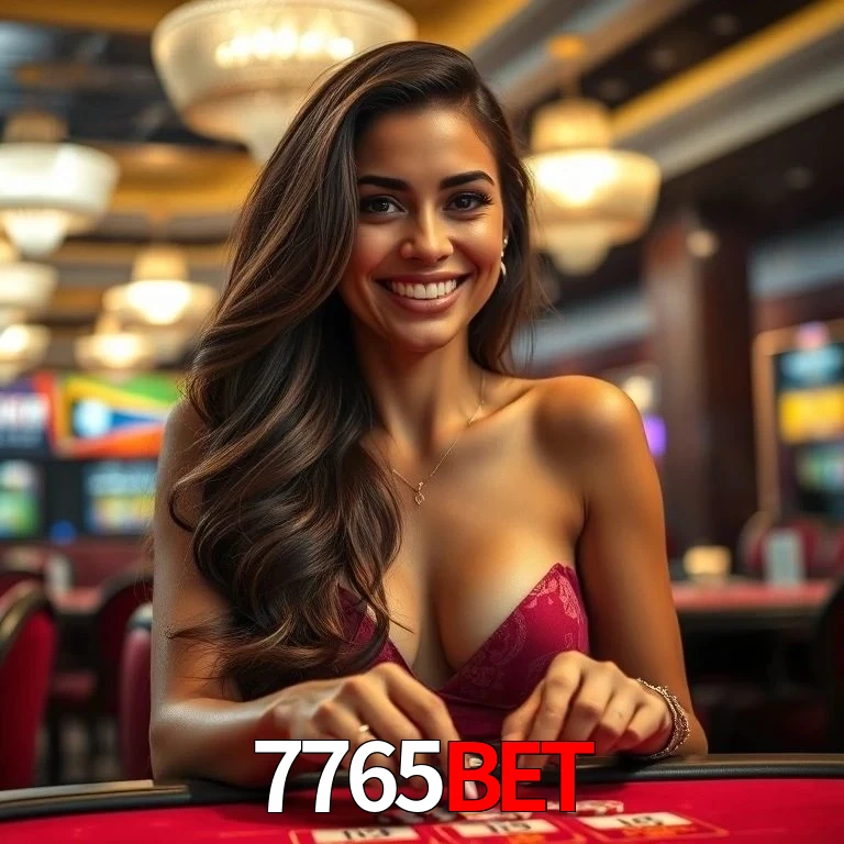 7765bet App Design