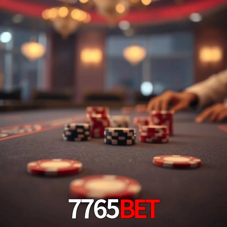7765bet Promoções