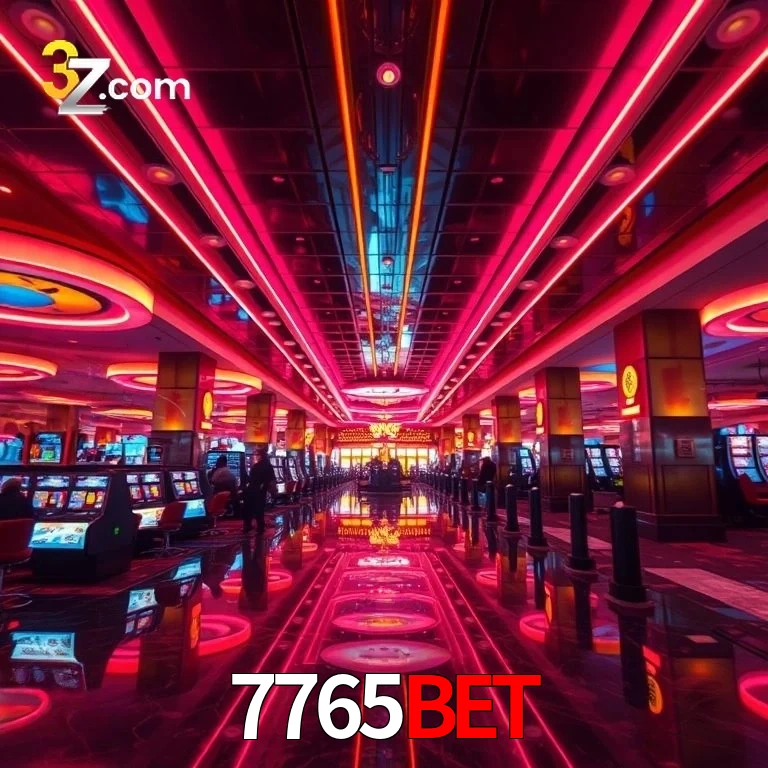 7765bet APK Interface