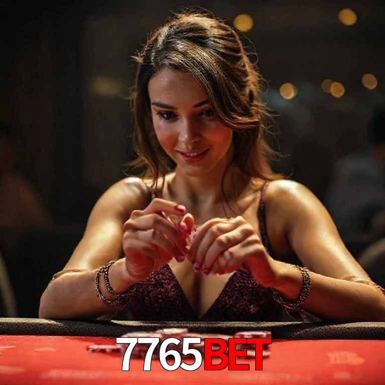 7765bet Segurança